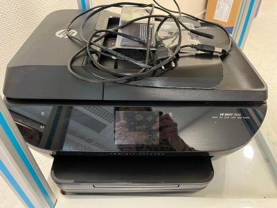Imprimante HP Envy 7640 + cartouche