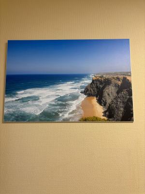Tableau marin
