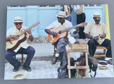Cadre CUBA 17