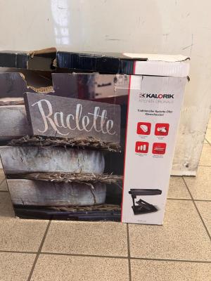 Appareil à raclette