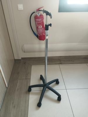 Pied à perfusion