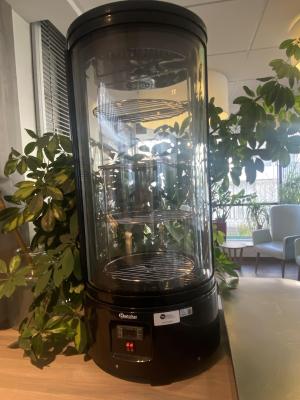 Vitrine à gâteau Bartscher 100L