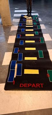 Tapis de motricité (lot de 2)