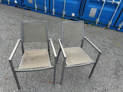 Chaise de jardin