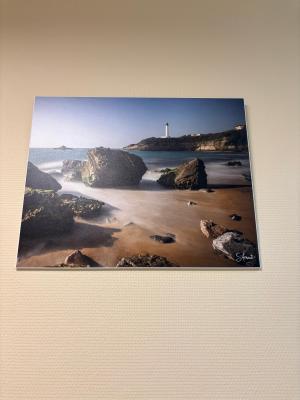 Tableau marin