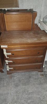 Commode 3 tiroirs
