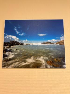 Tableau marin