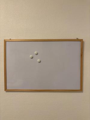 Tableau aimanté
