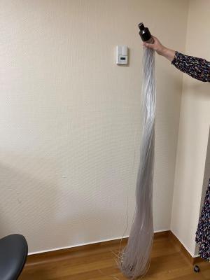 fibres lumineuses espace multi sensoriel