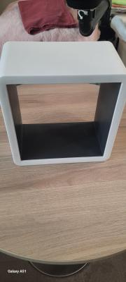 Étagère cube