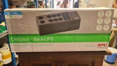 Onduler back ups