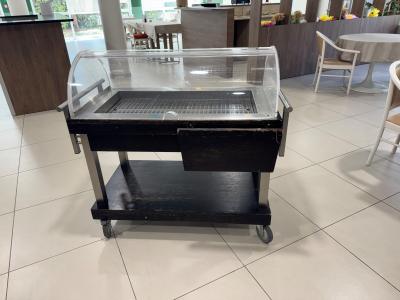CHARIOT DESSERTE SERVICE