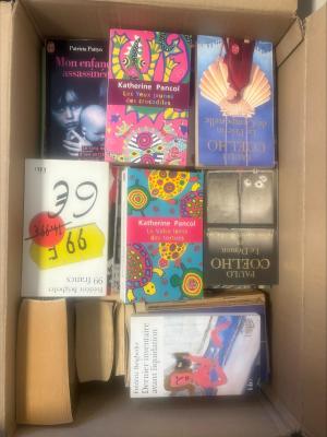 LOT LIVRES