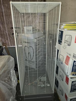 Cage à oiseaux