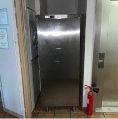 Armoire froide positive 1 porte 350 L n°07553